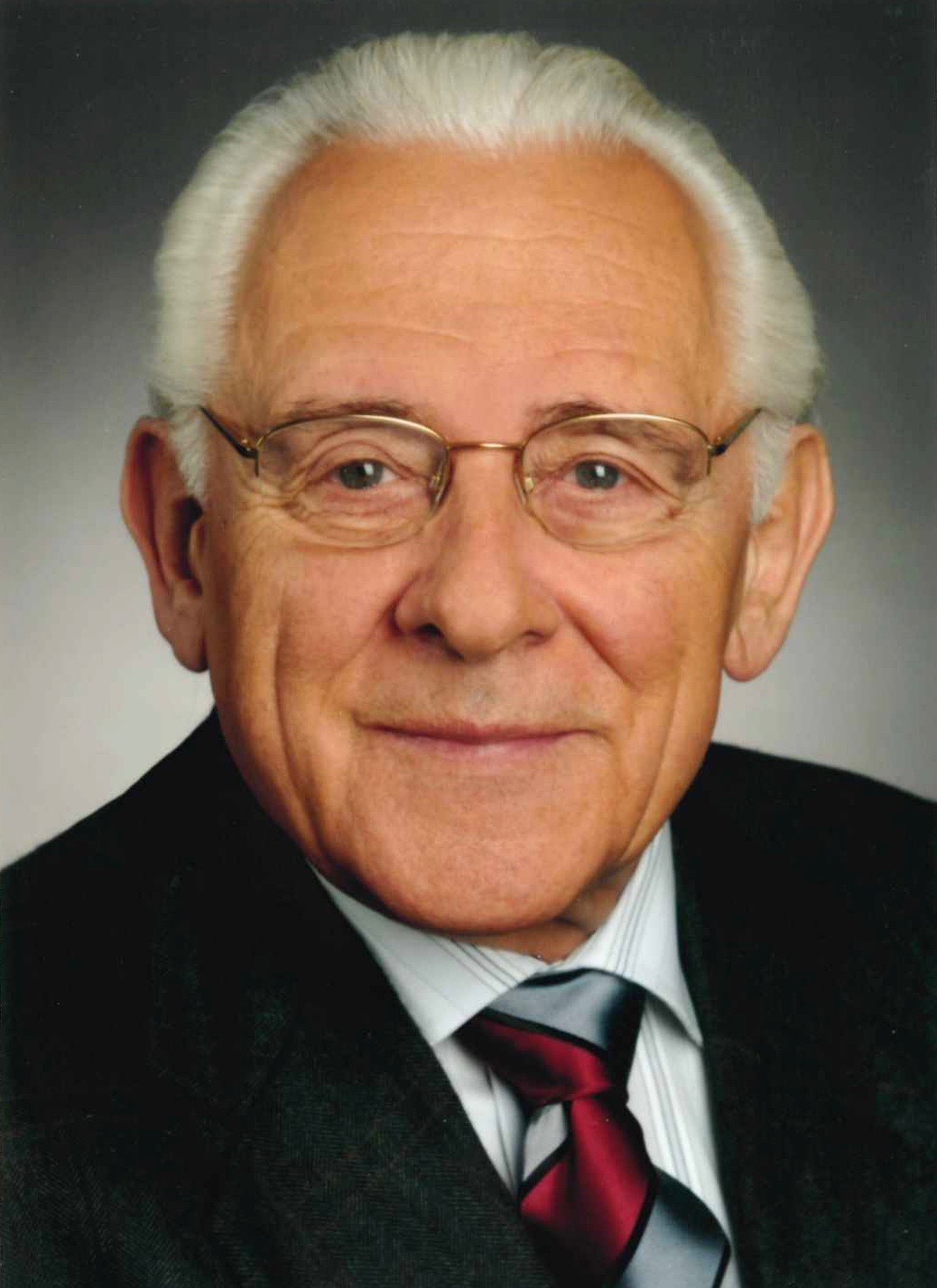 Professor Fritz Ackermann