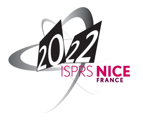ISPRS Nice22 Logo