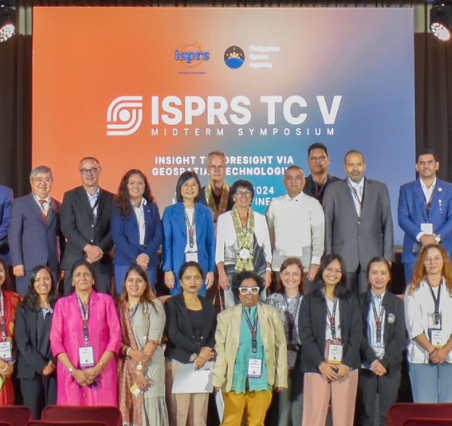 ISPRS