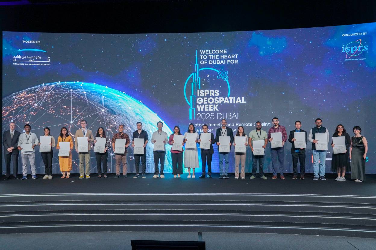 TIF Awardees Dubai 2025