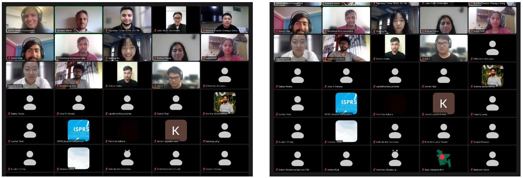 SC virtual session