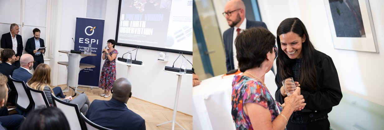 ESPI in cooperation with ISPRS