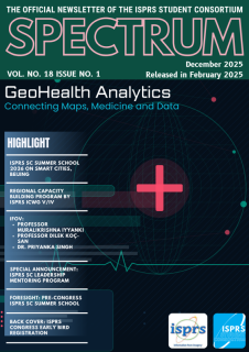 ISPRS SC Newsletter – Spectrum