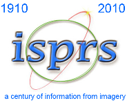 ISPRS 2010 Logo