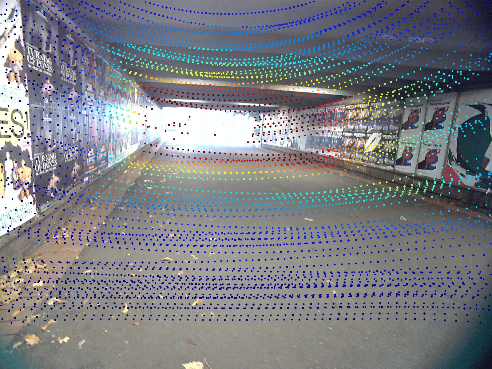 Stadtgarten underpass