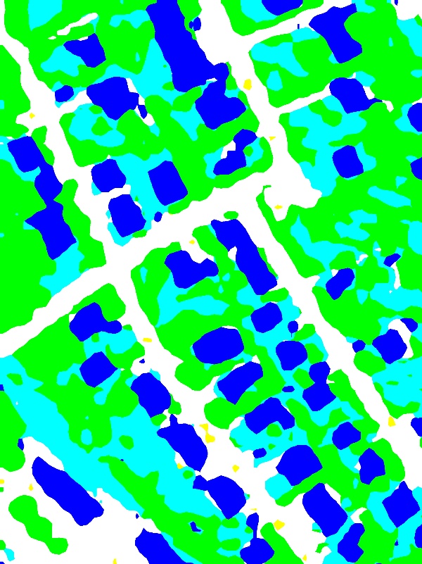 classified image