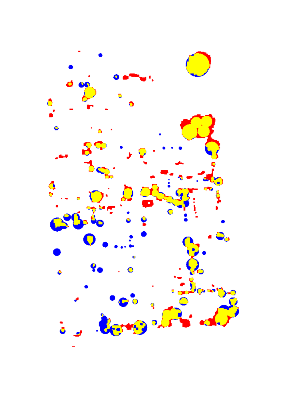 ISPRS Working Group III/4 - Test result for object detection: trees ...
