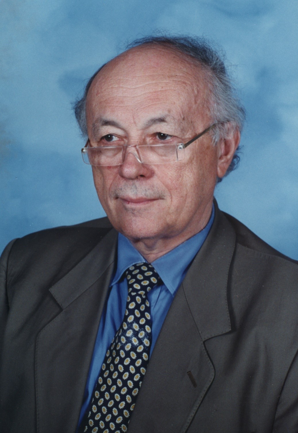Prof. Dr. Gottfried Konecny