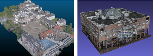 ISPRS Benchmark for Multi-Platform Photogrammetry