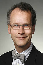 Christian Heipke, Past President of ISPRS (2022-2026)