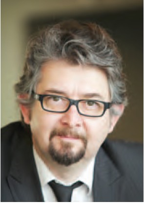 Nicolas Paparoditis, Vice President of ISPRS (2022-2026)