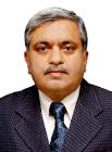 Vinay K. Dadhwal, President of Commission VIII (2012-2016)