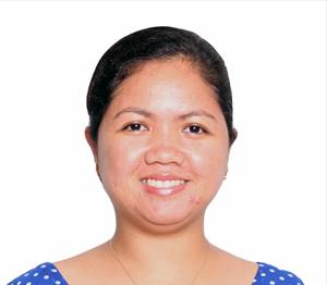 Gay Jane Perez, COMMISSION Vof ISPRS (2016-2022)