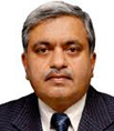 Vinay Kumar Dadhwal, President