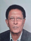 Tsehaie Woldai, Vice-President