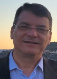 Antonio Maria Garcia  Tommaselli, Vice President