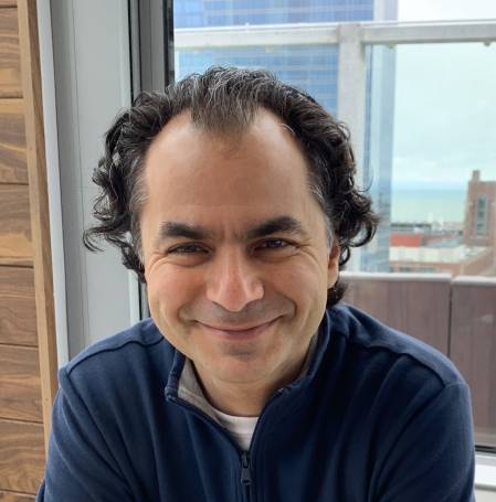 Alper  Yilmaz, President