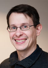Petri Rönnholm, Financial Commission Member of ISPRS (2016-2022)