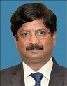 A Senthil Kumar, Financial Commission Chairperson of ISPRS (2016-2022)